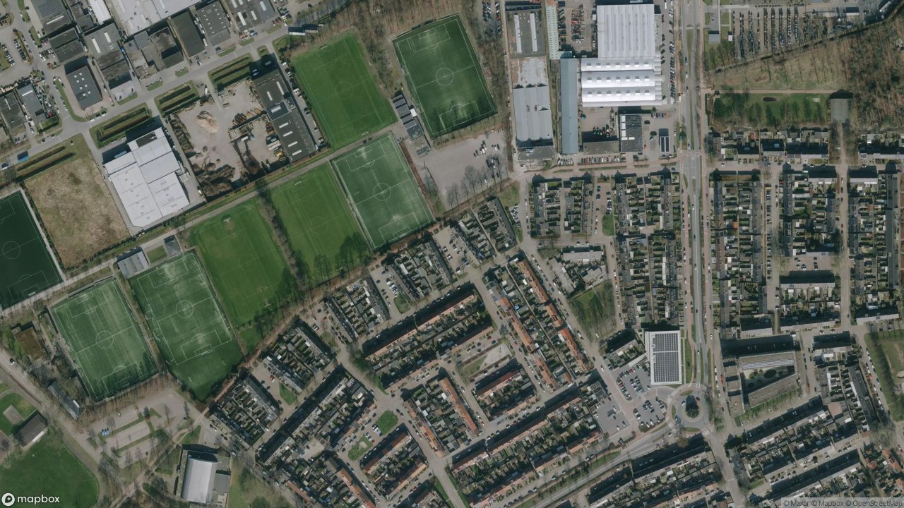 Satellietfoto 5667AP Geldrop