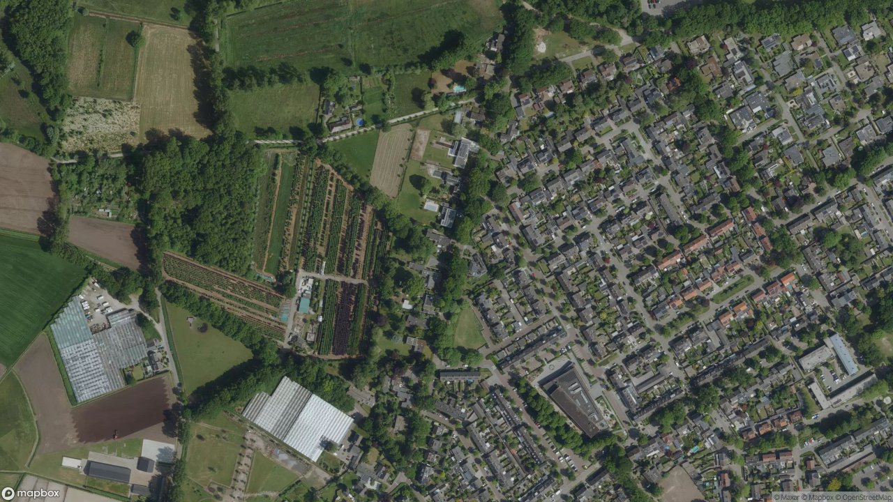 Satellietfoto 5671AB Nuenen