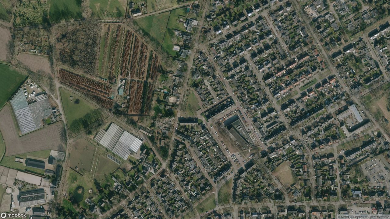 Satellietfoto 5671AD Nuenen