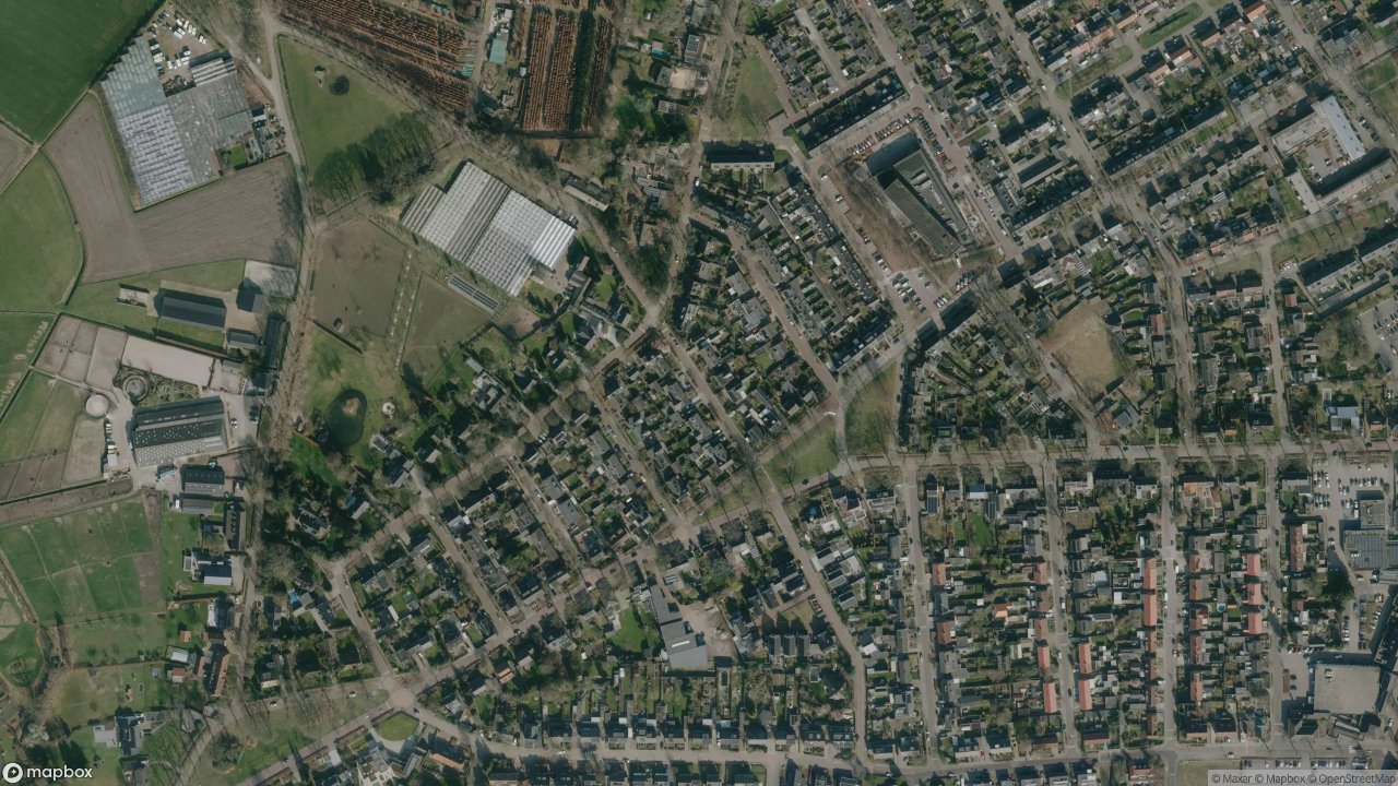 Satellietfoto 5671AG Nuenen