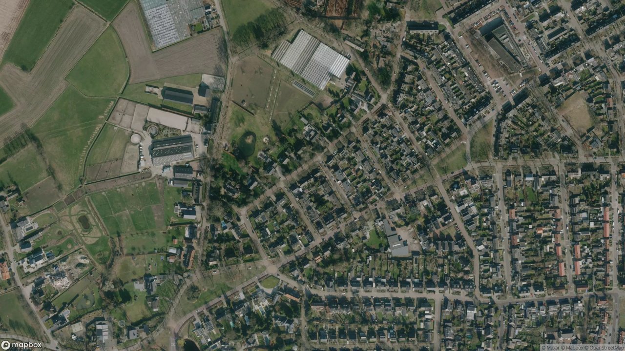 Satellietfoto 5671AH Nuenen