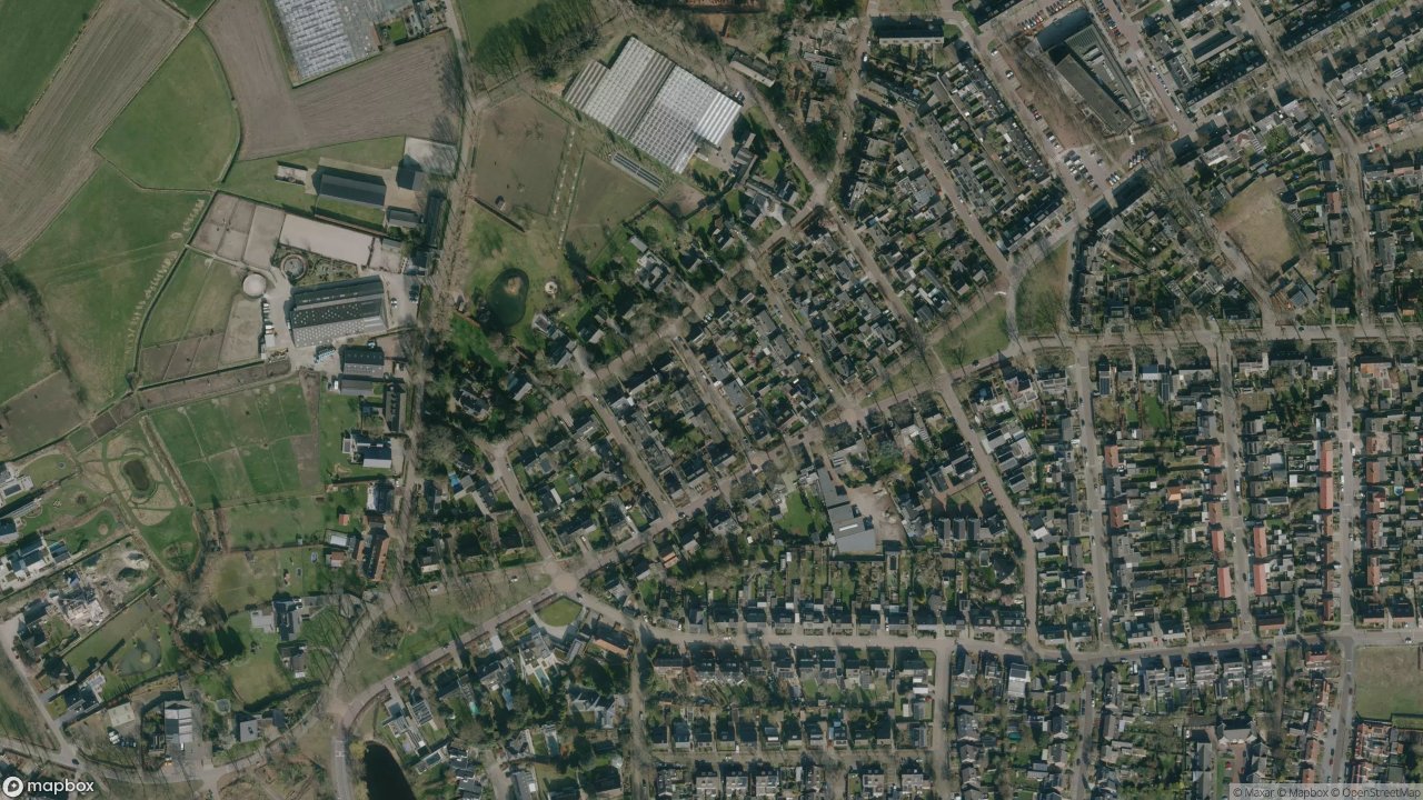 Satellietfoto 5671AL Nuenen