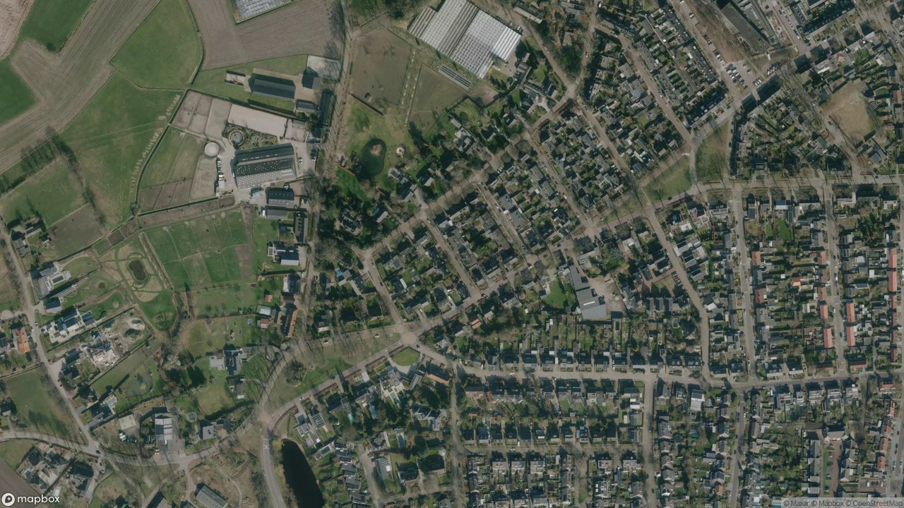 Satellietfoto 5671AM Nuenen