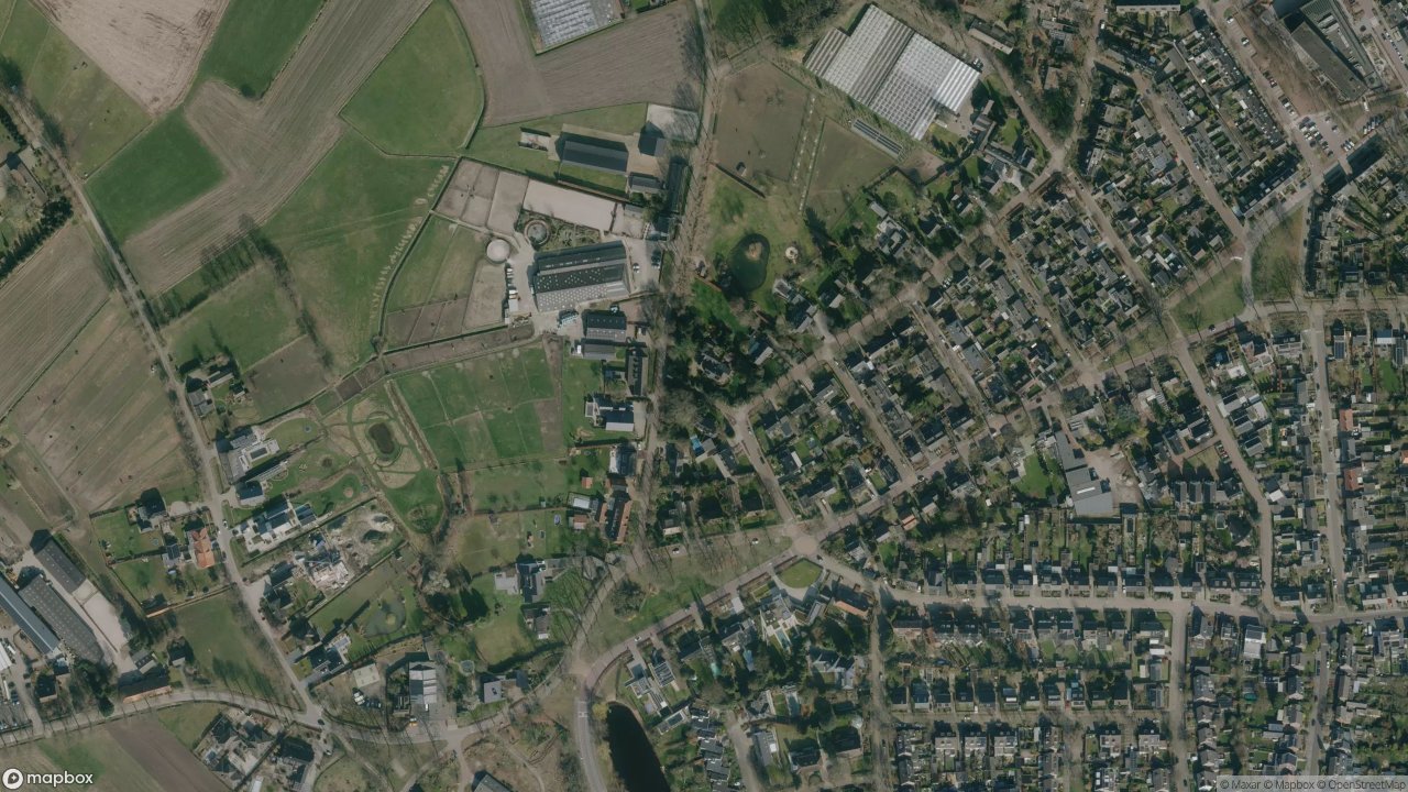 Satellietfoto 5671AN Nuenen