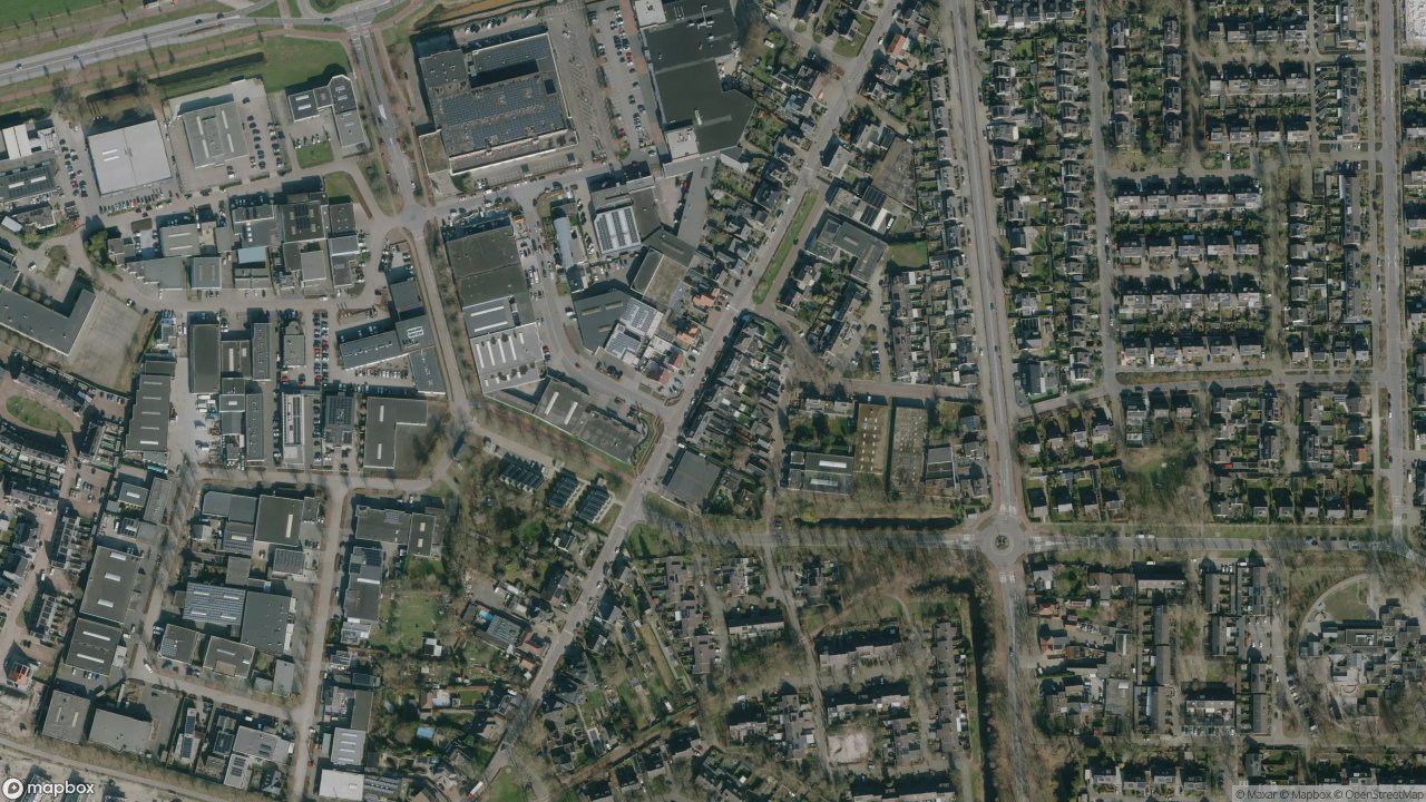 Satellietfoto 5672AH Nuenen