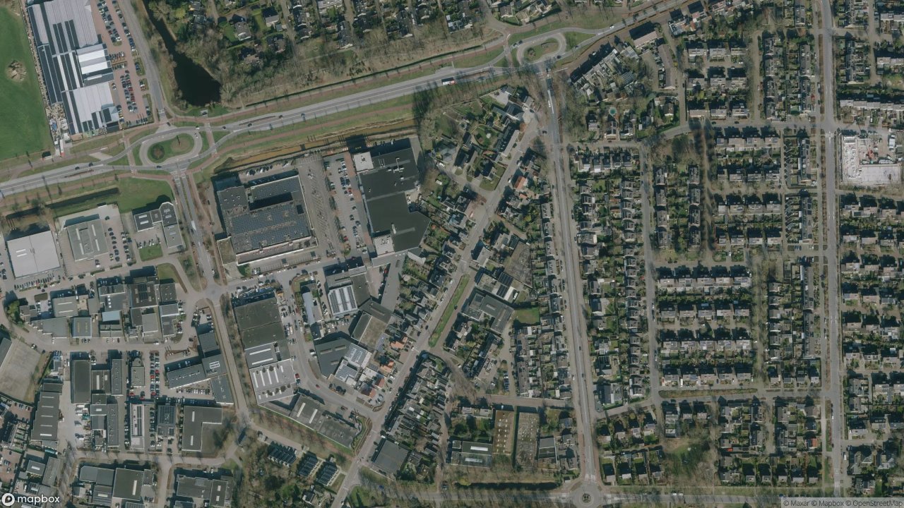 Satellietfoto 5672AJ Nuenen