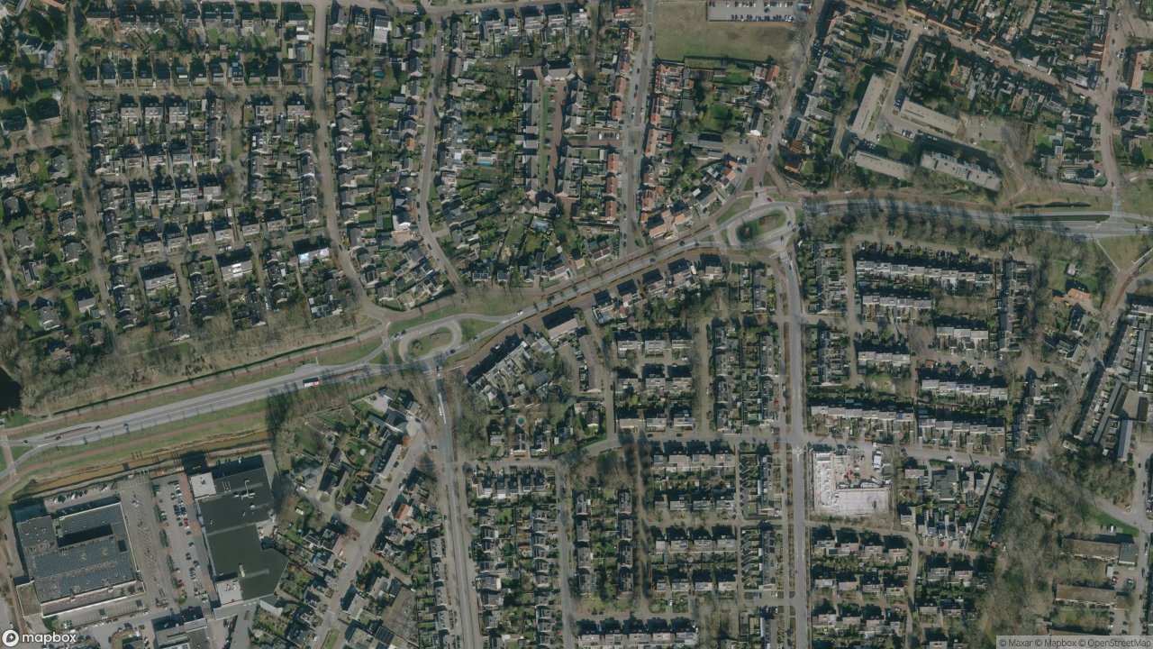 Satellietfoto 5672AL Nuenen