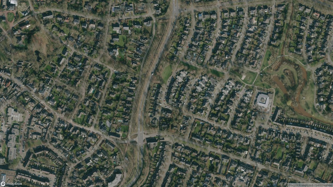 Satellietfoto 5673AG Nuenen