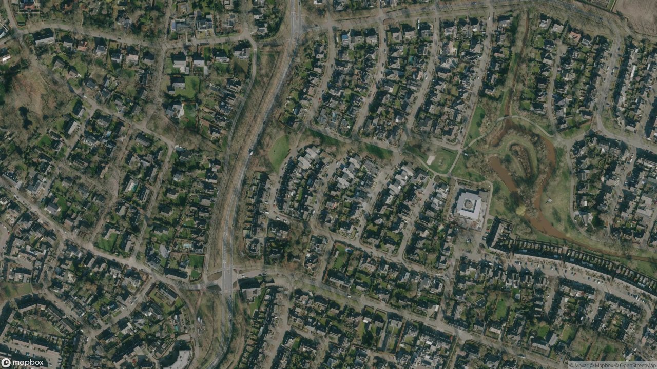 Satellietfoto 5673AH Nuenen