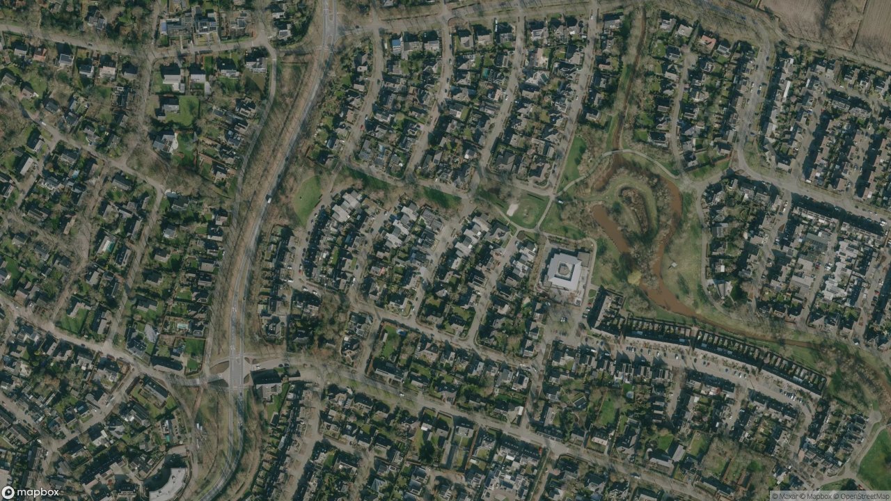 Satellietfoto 5673AJ Nuenen