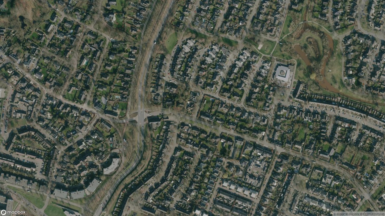 Satellietfoto 5673AM Nuenen