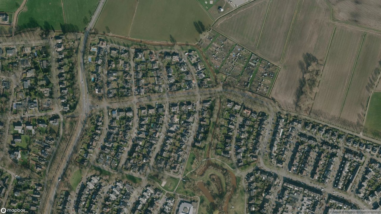 Satellietfoto 5673AN Nuenen