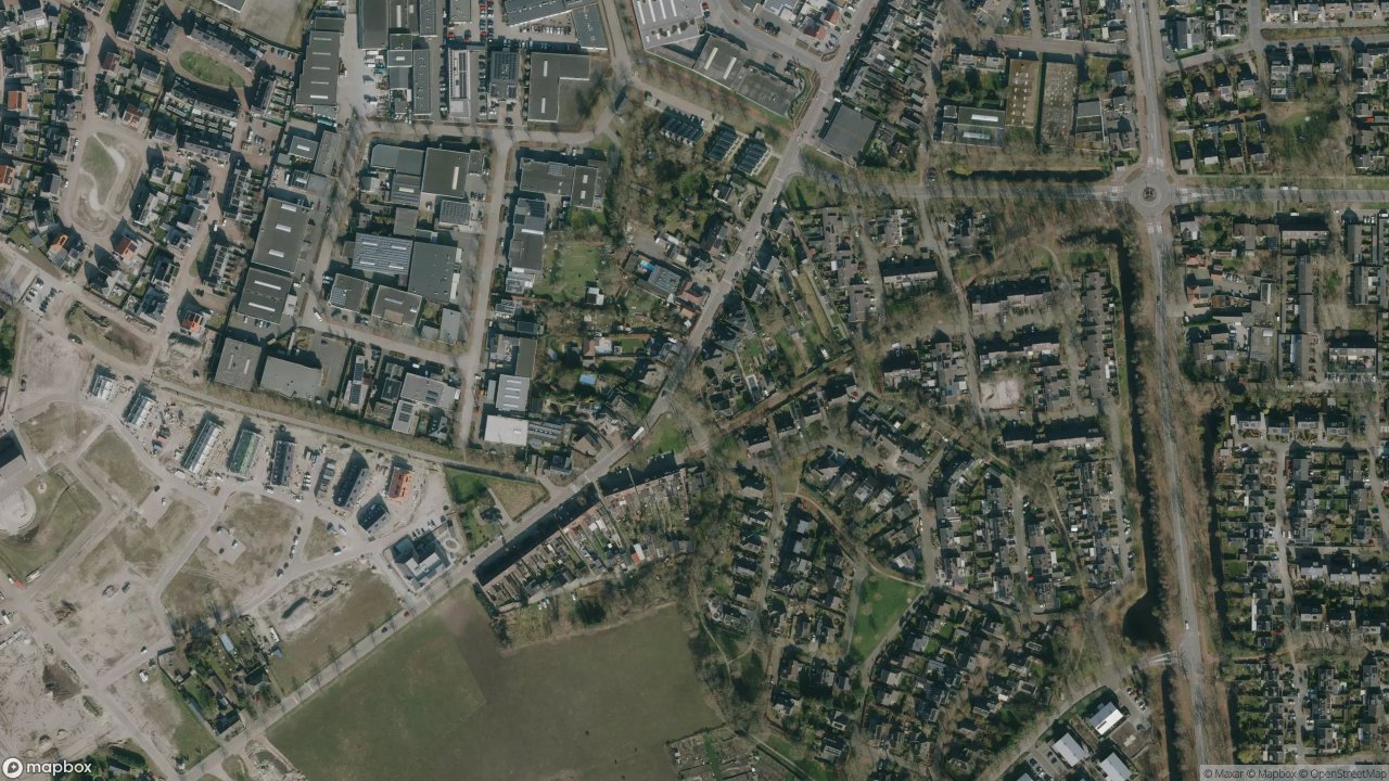 Satellietfoto 5674AB Nuenen