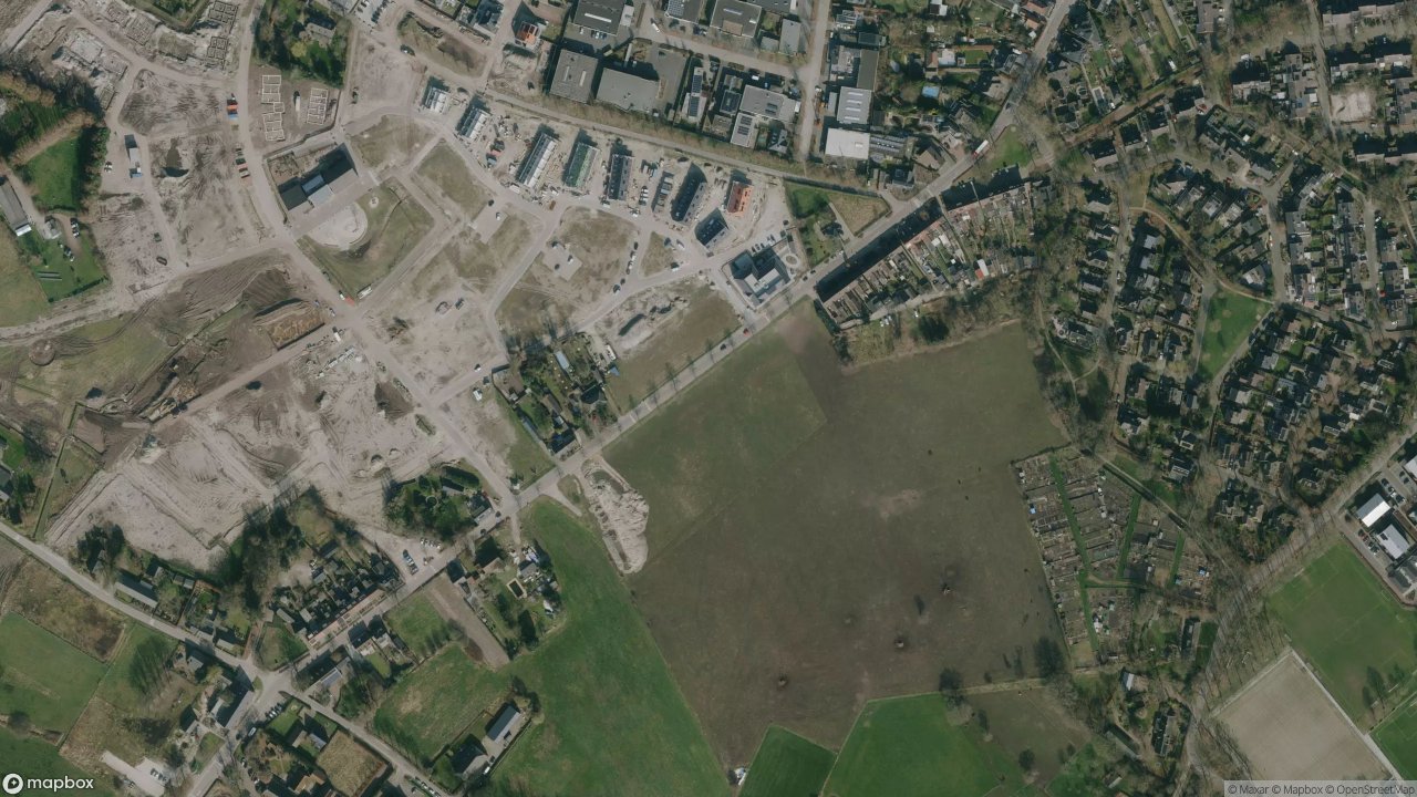 Satellietfoto 5674AC Nuenen