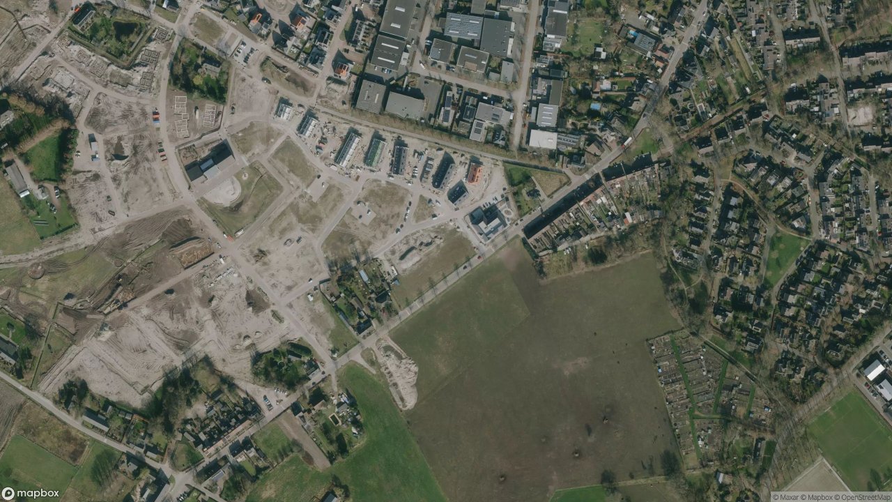 Satellietfoto 5674AD Nuenen