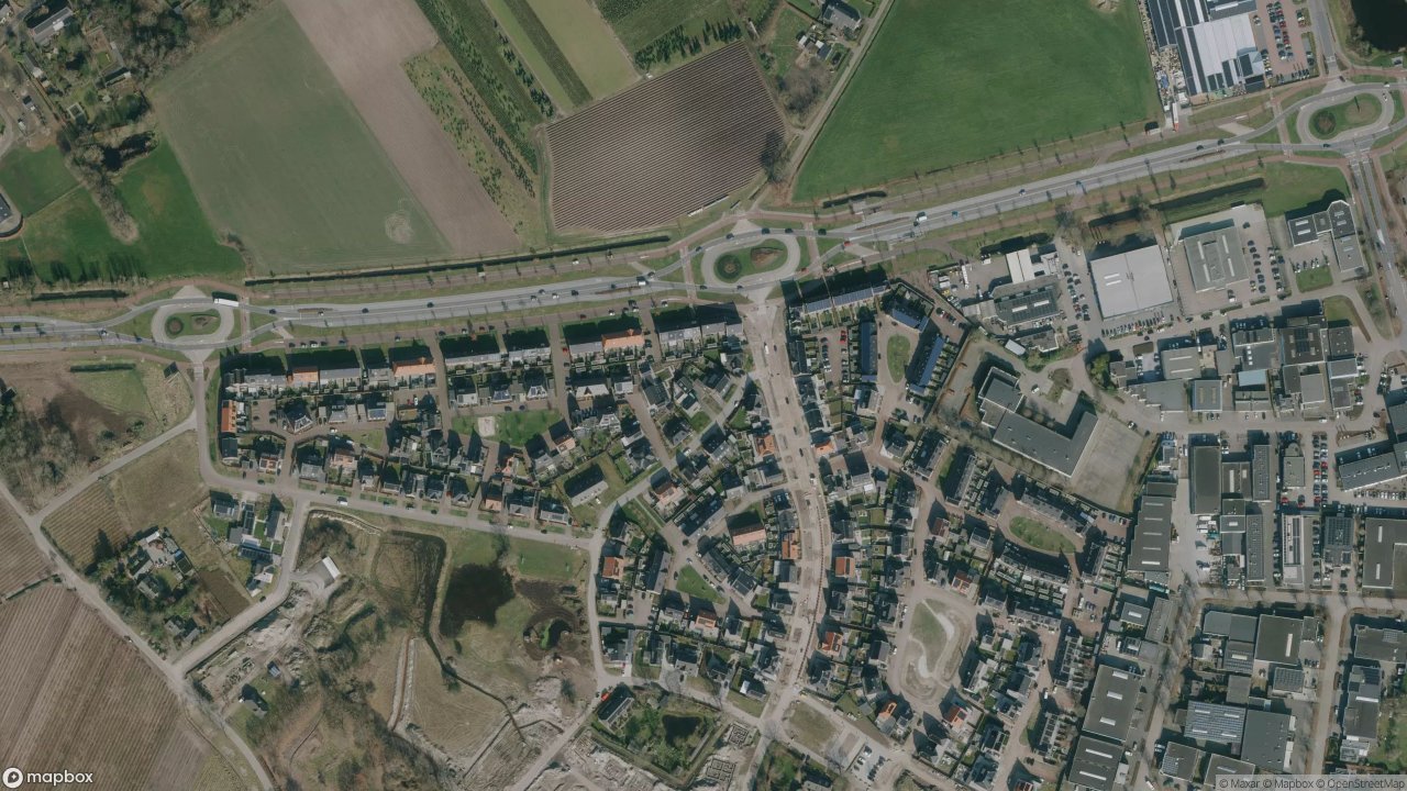 Satellietfoto 5674AE Nuenen