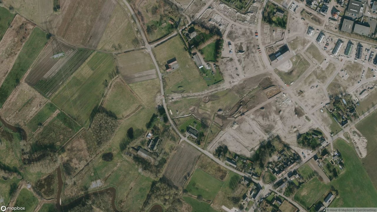 Satellietfoto 5674AG Nuenen