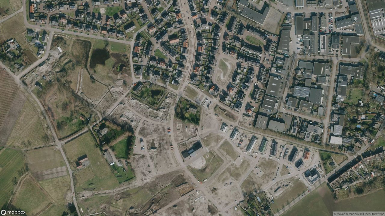 Satellietfoto 5674AH Nuenen