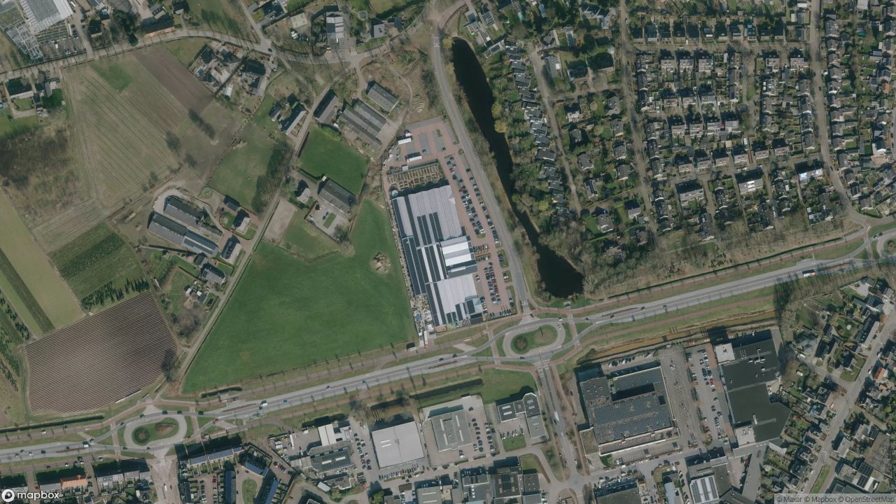 Satellietfoto 5674AJ Nuenen