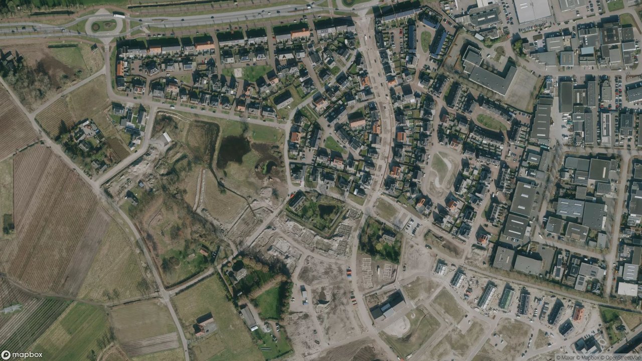 Satellietfoto 5674AK Nuenen