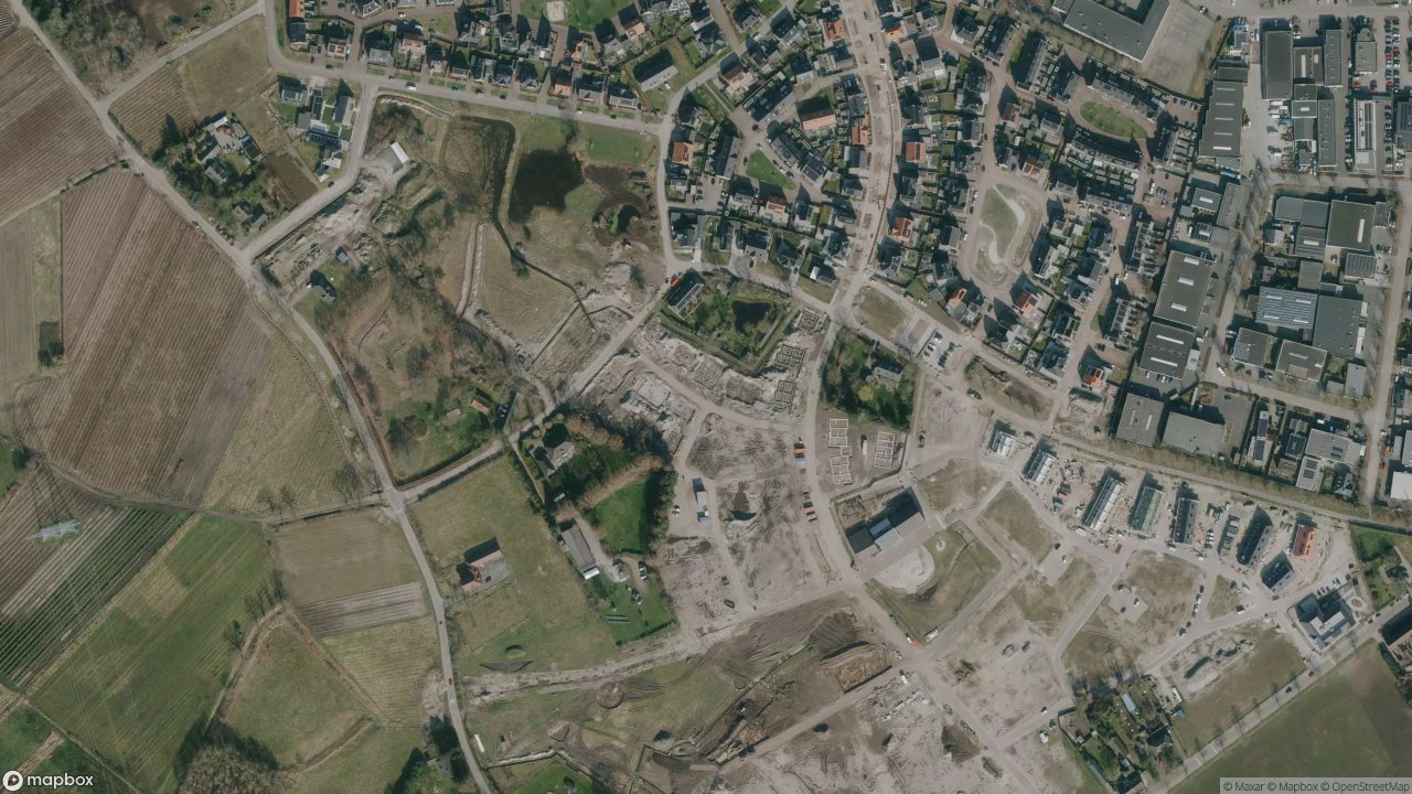 Satellietfoto 5674AL Nuenen