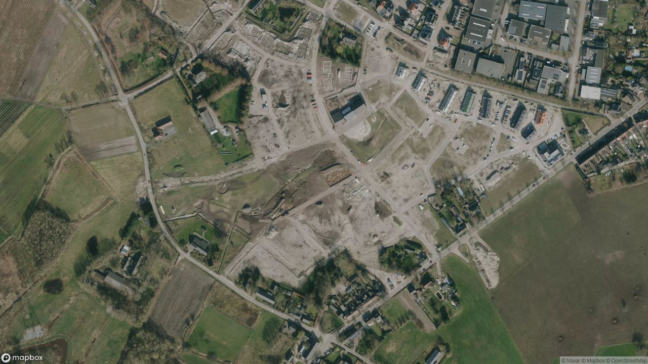 Satellietfoto 5674AN Nuenen