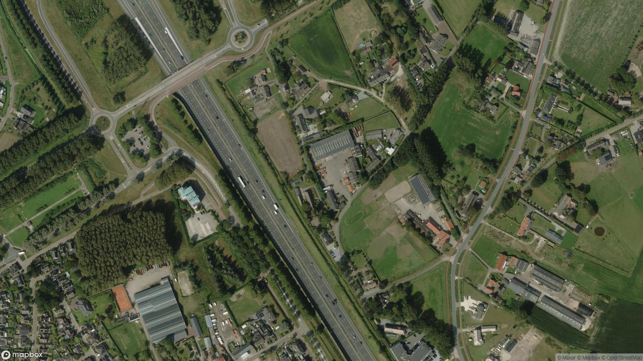 Satellietfoto 5681BA Best