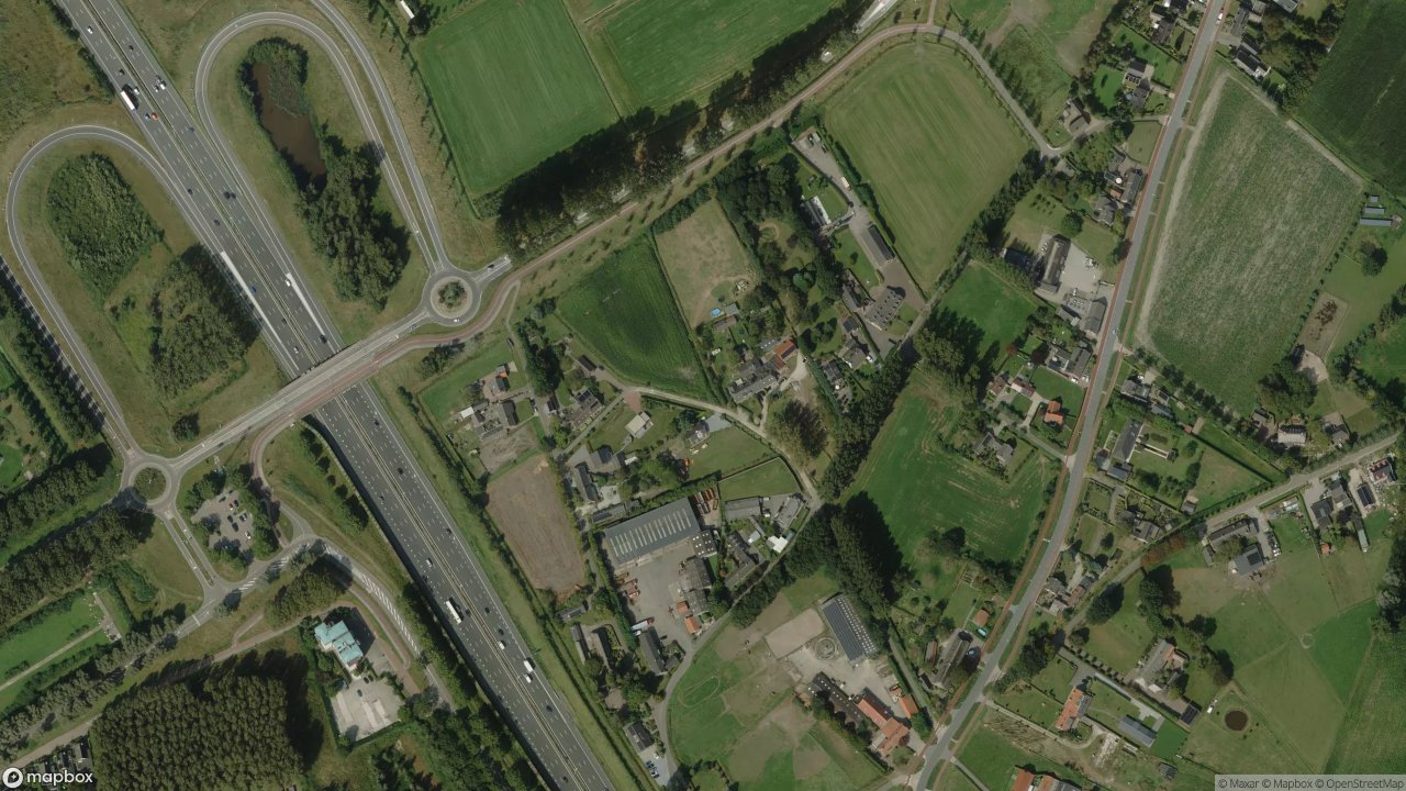 Satellietfoto 5681BB Best