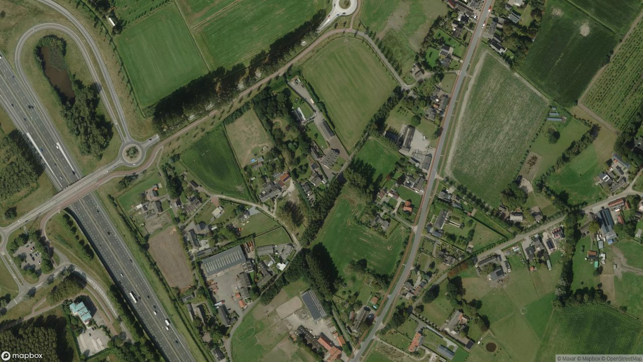 Satellietfoto 5681BC Best