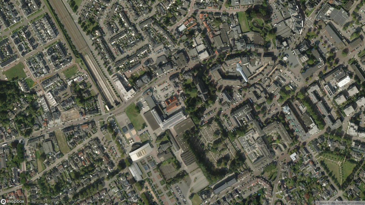 Satellietfoto 5683AH Best