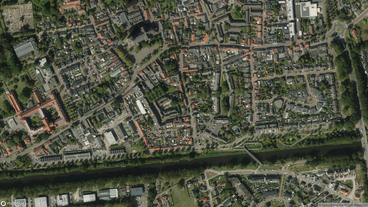 Satellietfoto 5688AC Oirschot