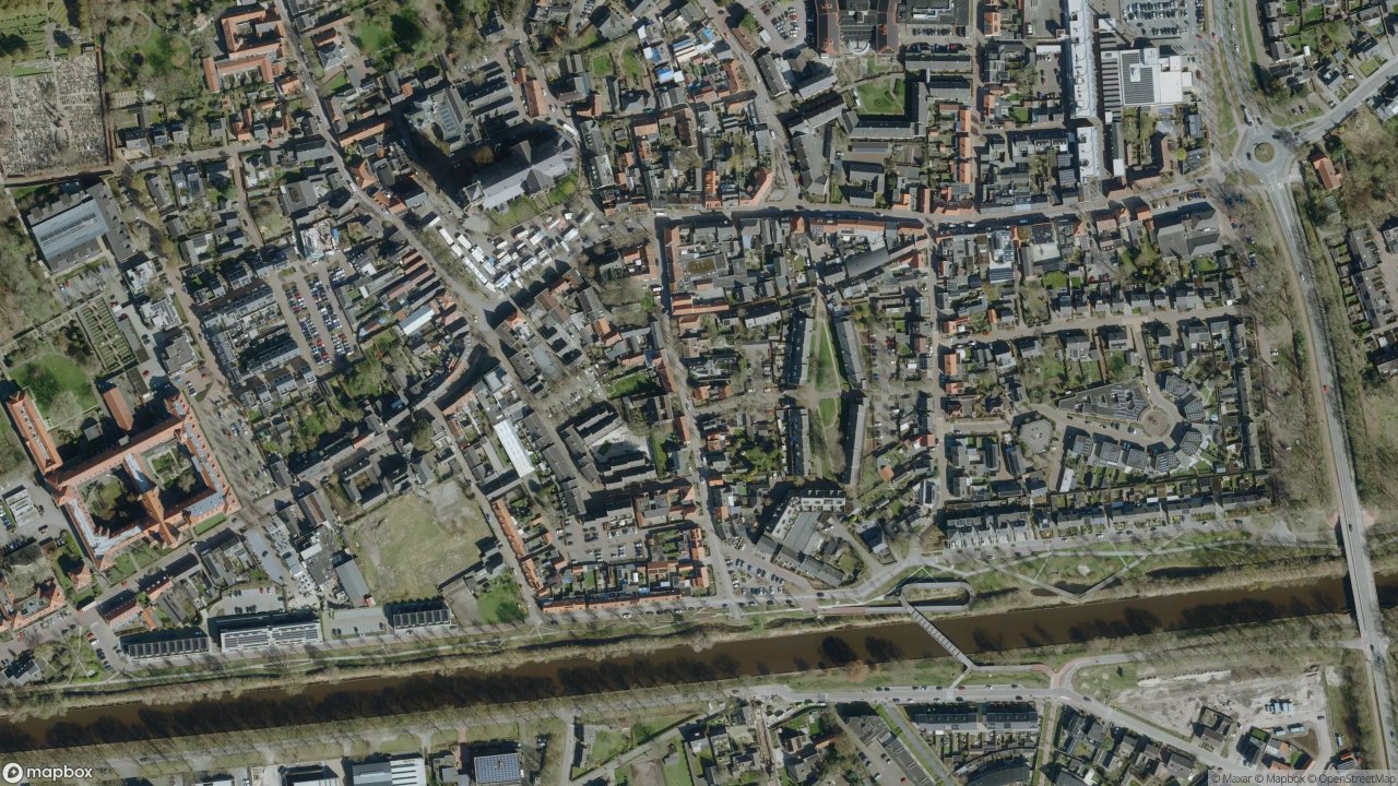 Satellietfoto 5688AD Oirschot