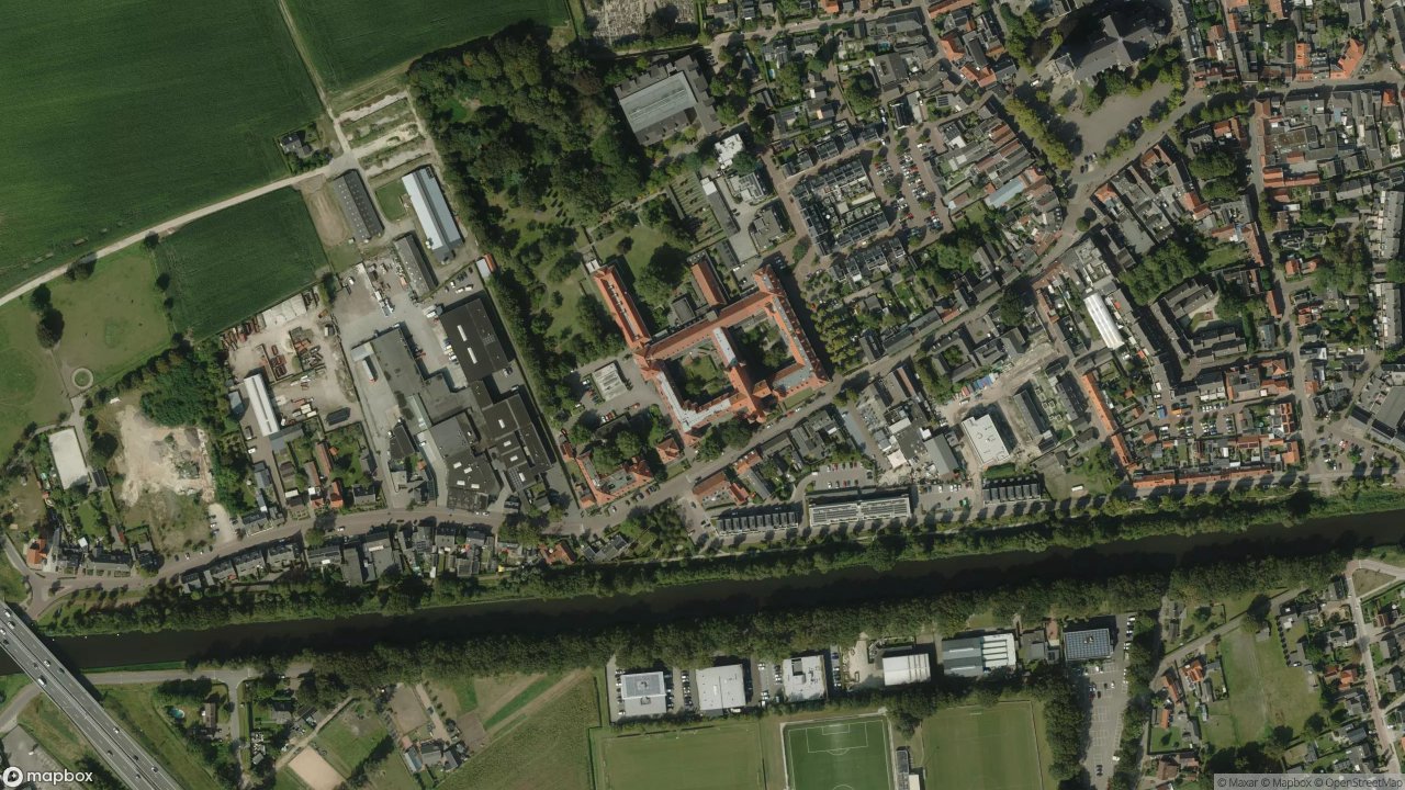 Satellietfoto 5688AG Oirschot