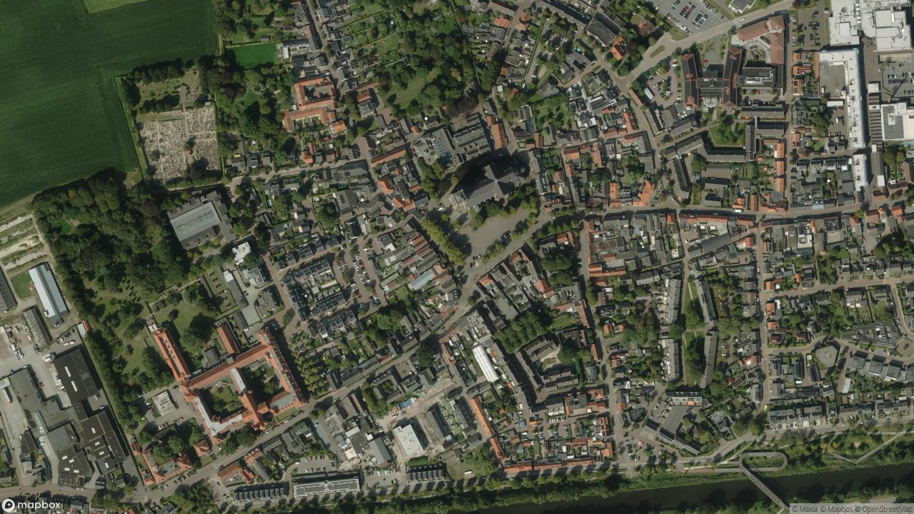 Satellietfoto 5688AJ Oirschot