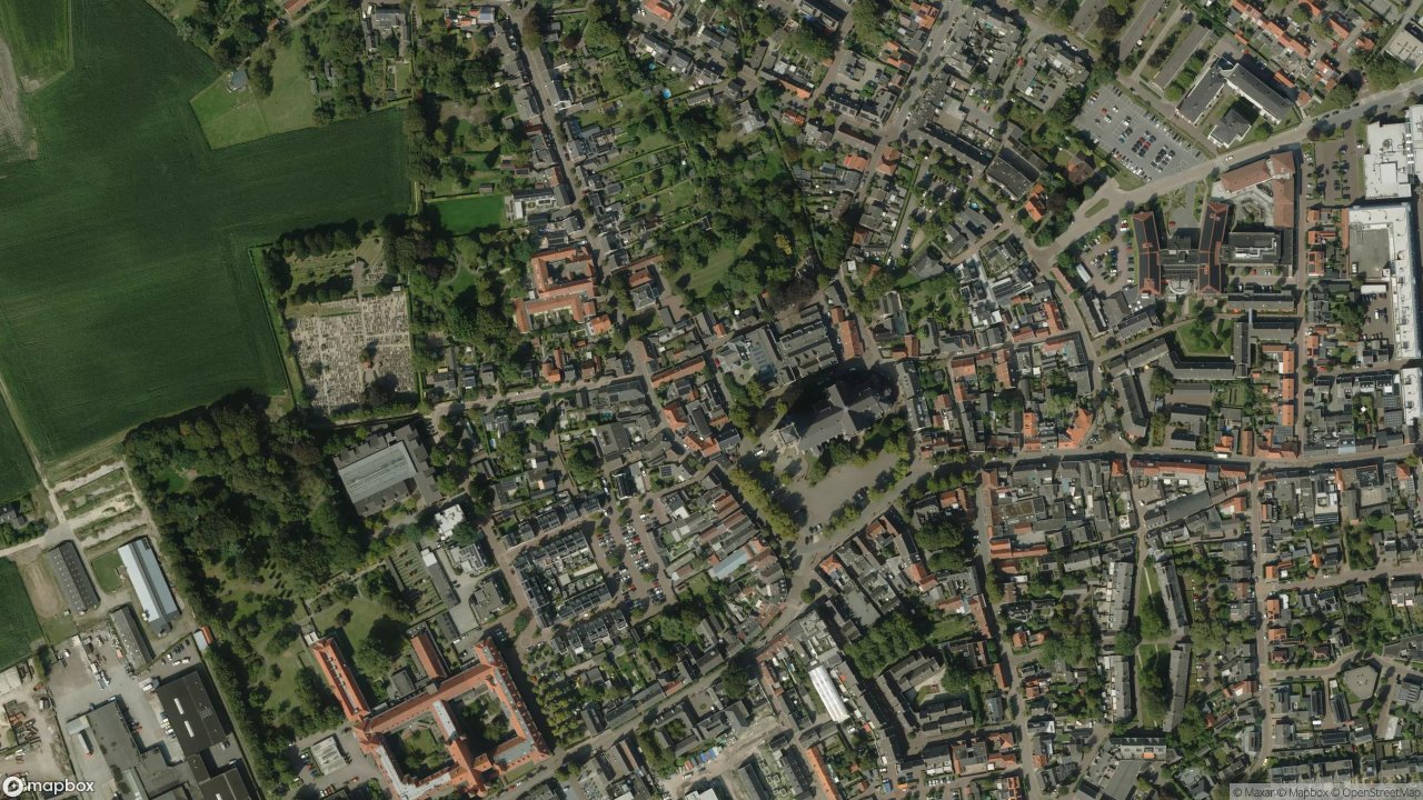 Satellietfoto 5688AM Oirschot