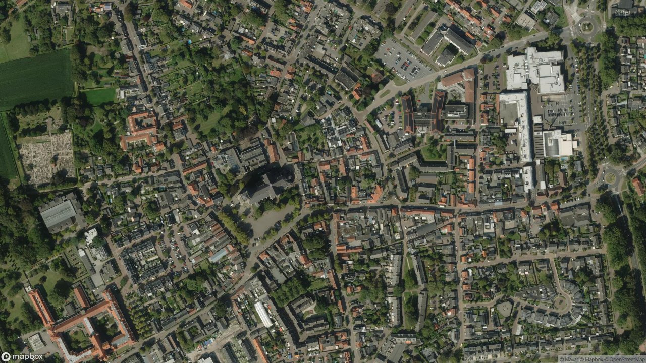 Satellietfoto 5688AN Oirschot