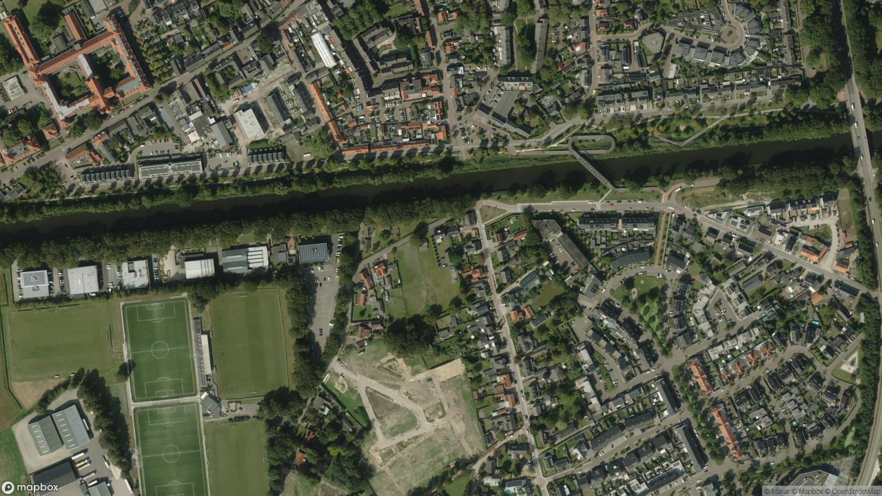 Satellietfoto 5688GA Oirschot