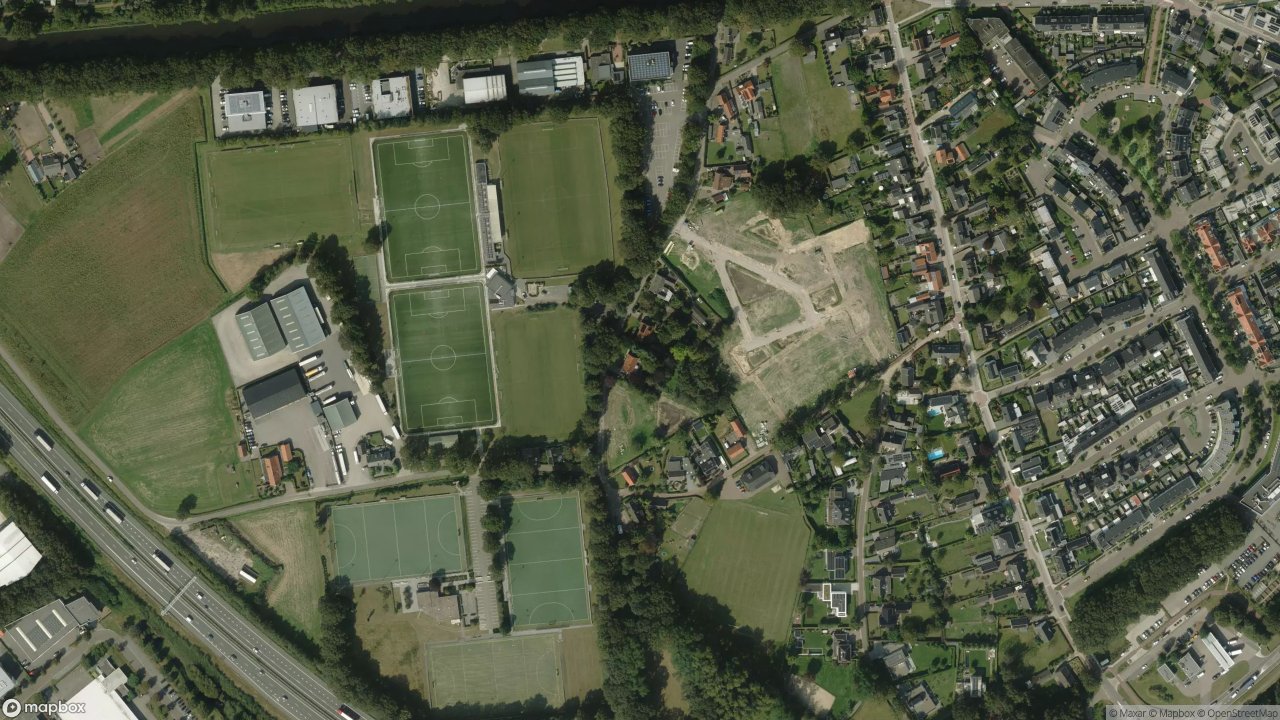 Satellietfoto 5688GC Oirschot