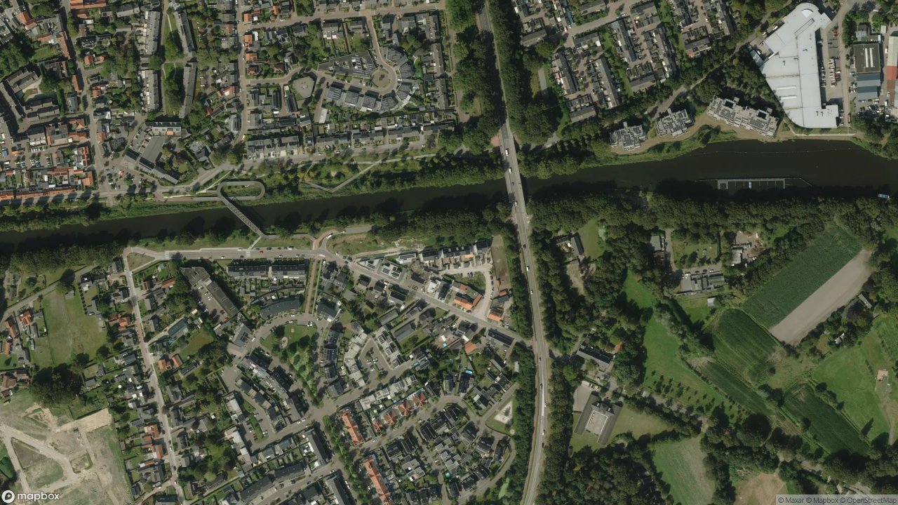 Satellietfoto 5688GL Oirschot