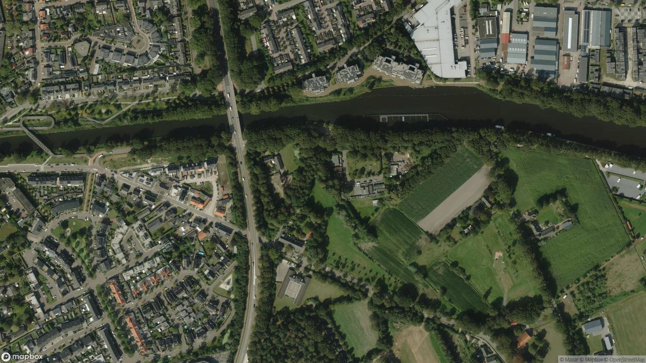 Satellietfoto 5688GM Oirschot