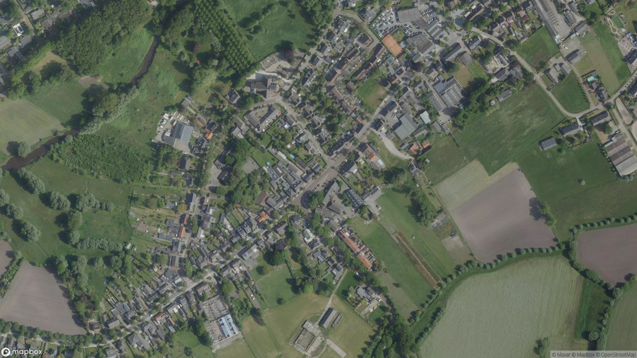 Satellietfoto 5694AH Son en Breugel