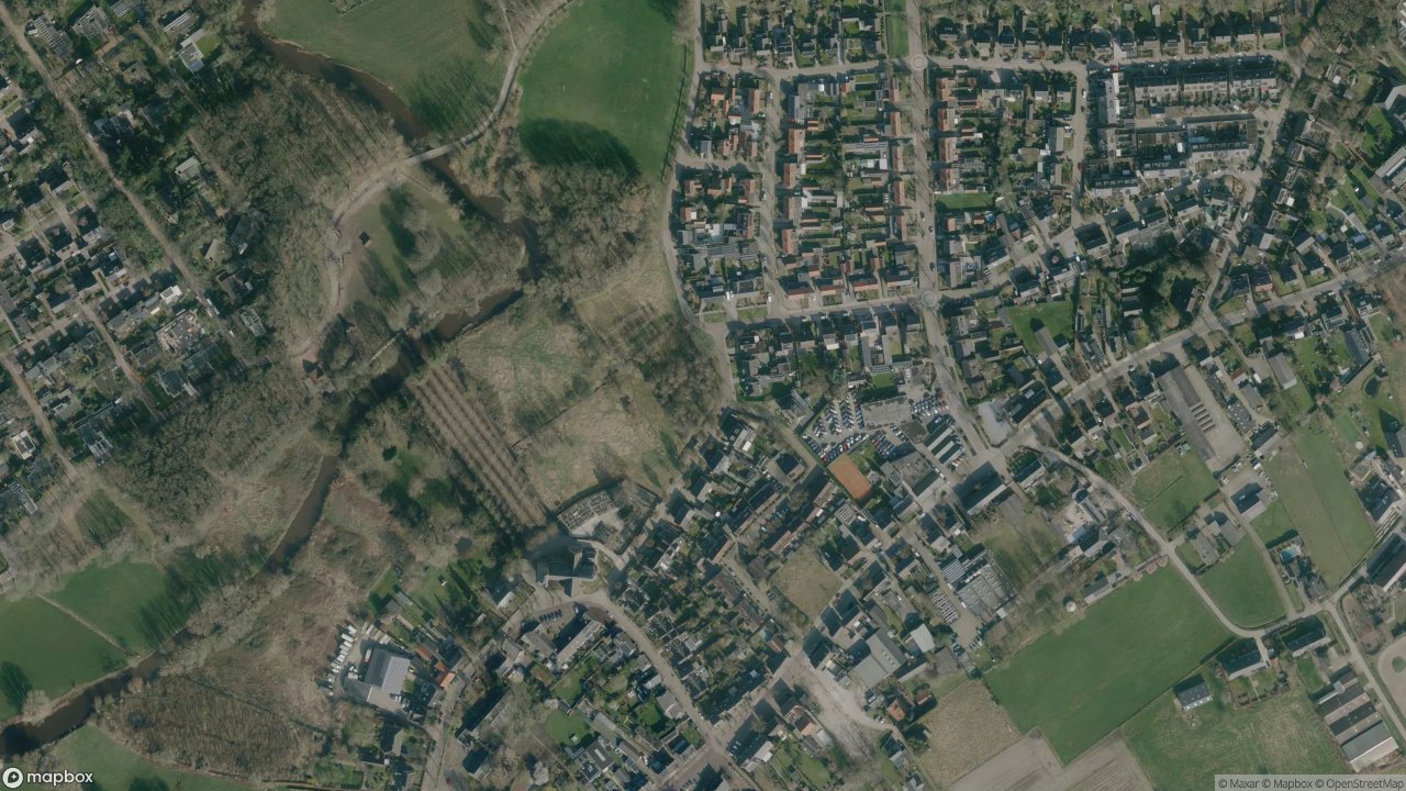 Satellietfoto 5694AK Son en Breugel