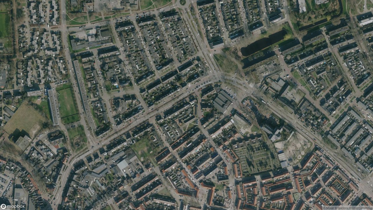 Satellietfoto 5701AC Helmond