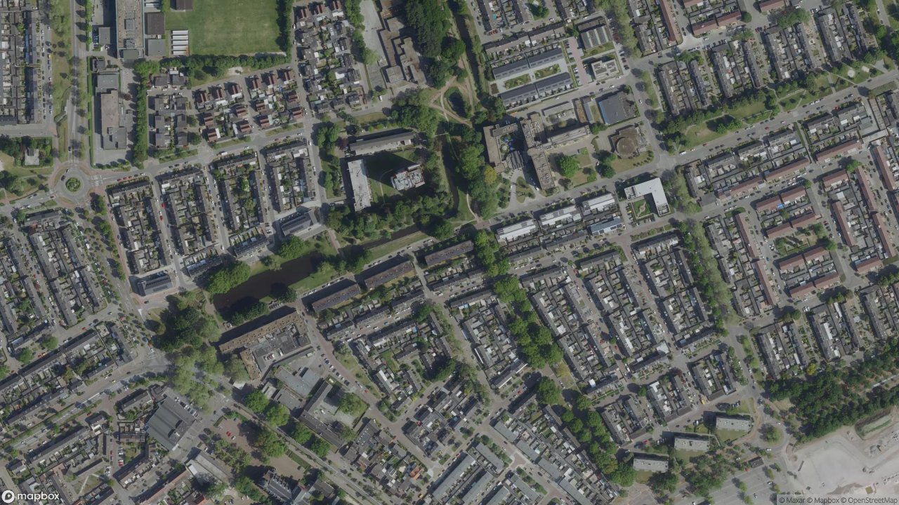 Satellietfoto 5702AP Helmond