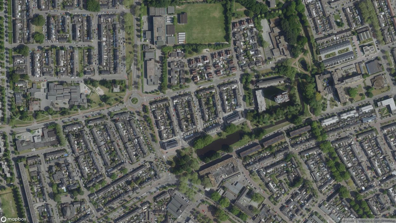 Satellietfoto 5702AS Helmond