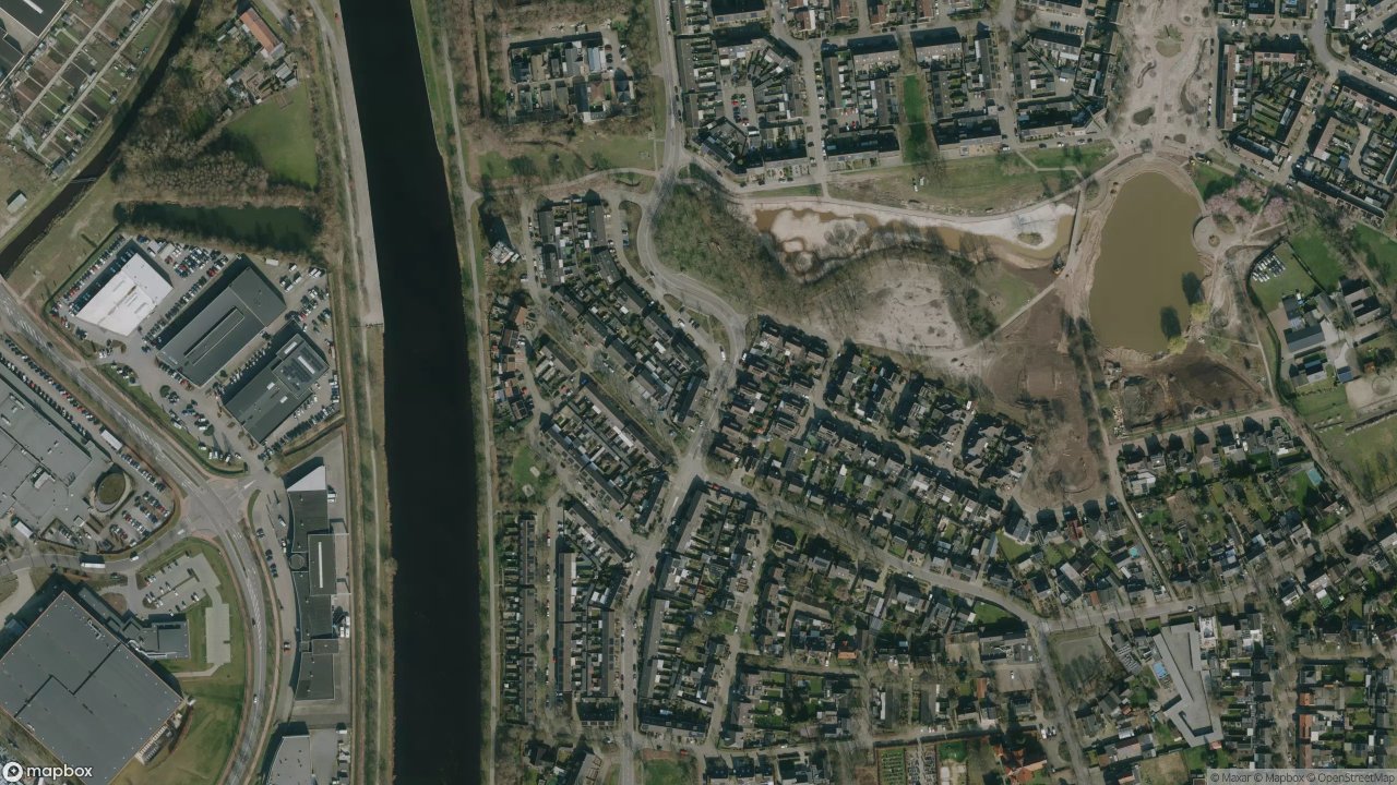 Satellietfoto 5704AB Helmond