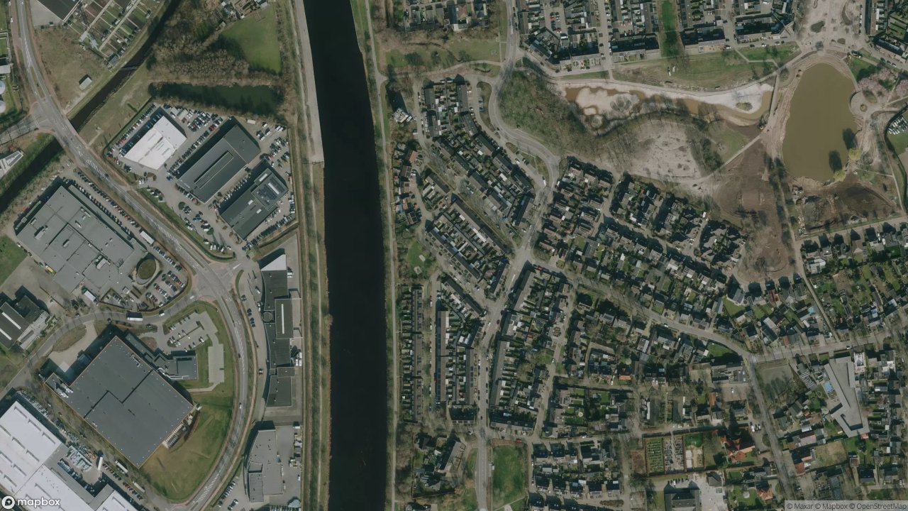 Satellietfoto 5704AD Helmond