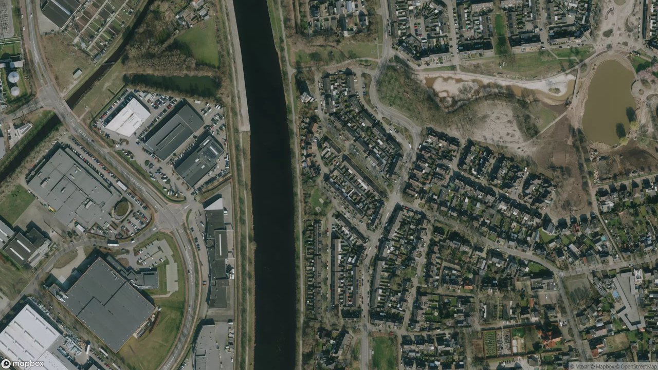 Satellietfoto 5704AE Helmond