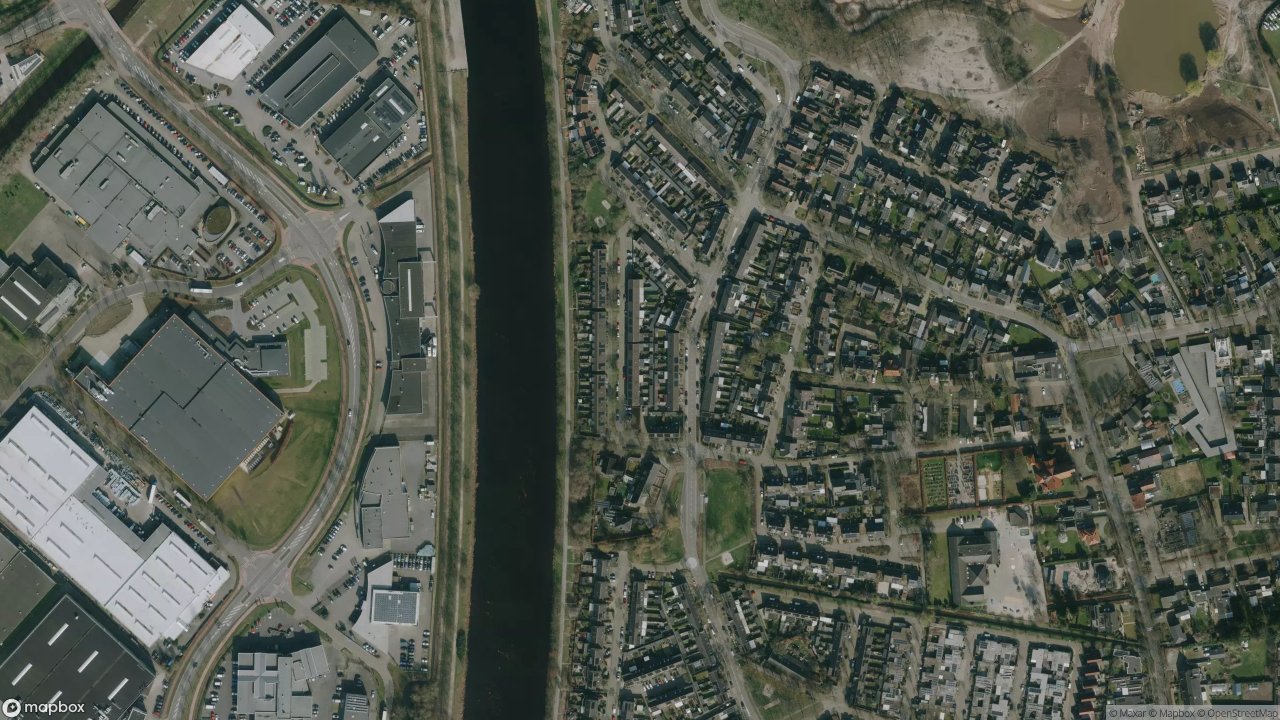 Satellietfoto 5704AH Helmond