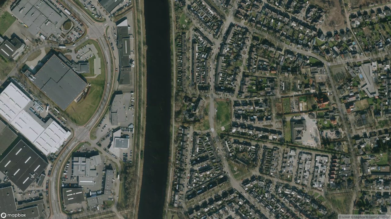 Satellietfoto 5704AJ Helmond